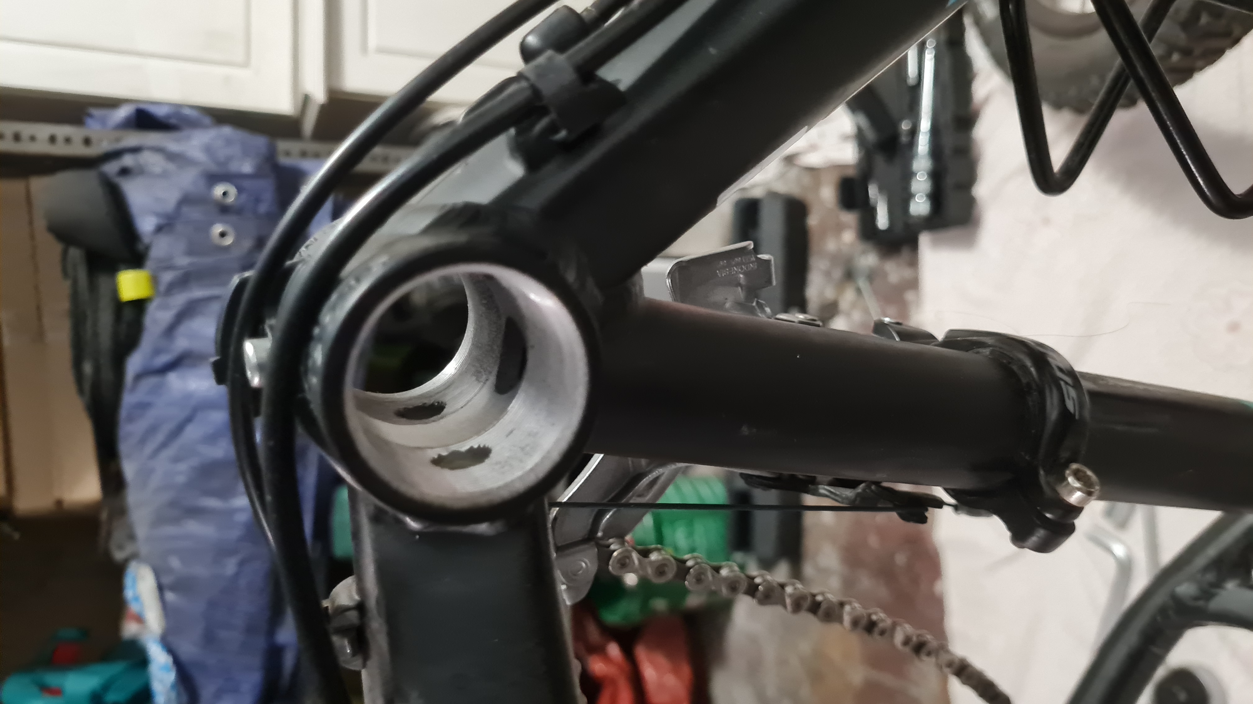 Mufa suportu – after ✨