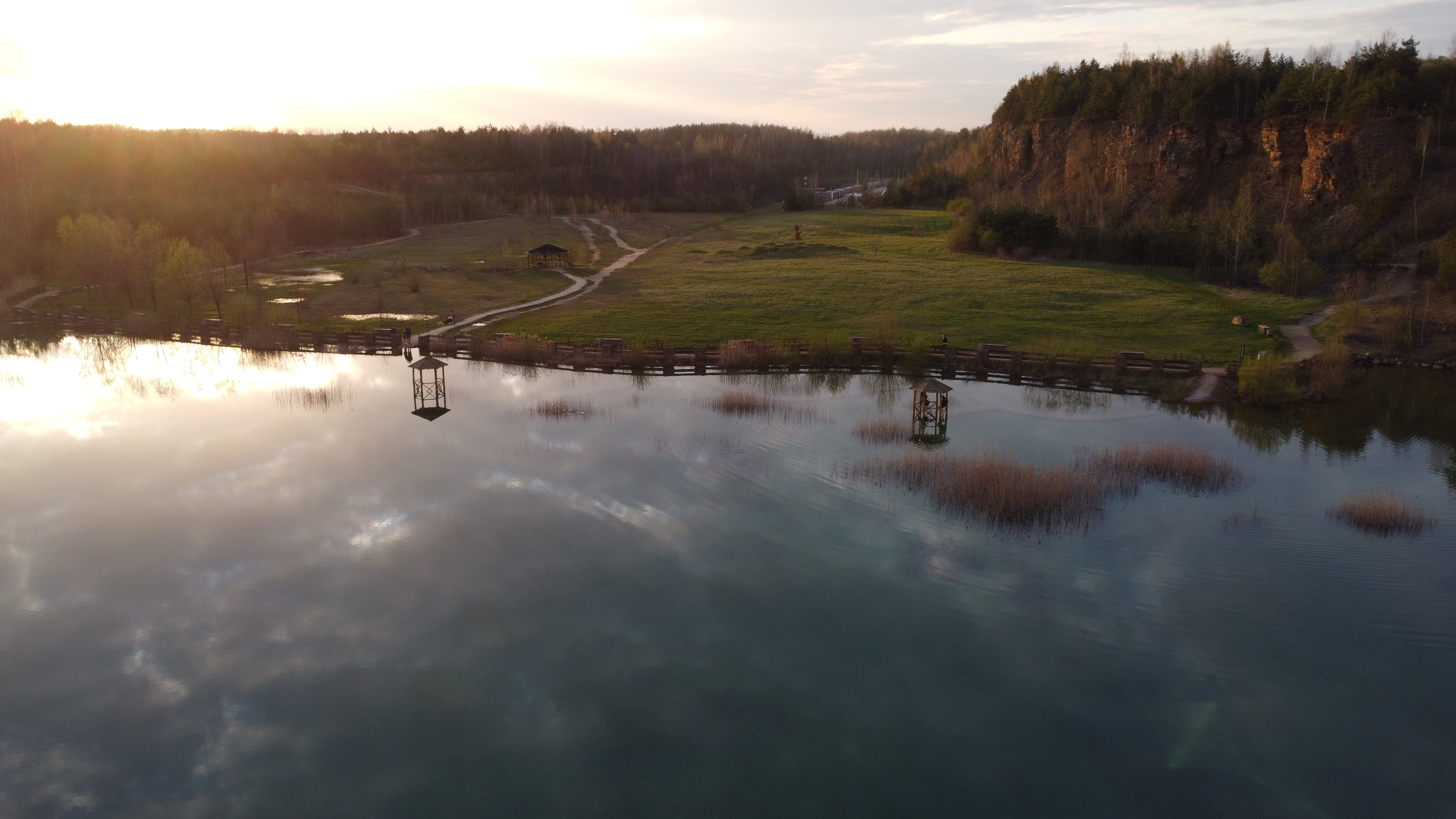 Kamieniołom Gródek - Z Bliska 💎