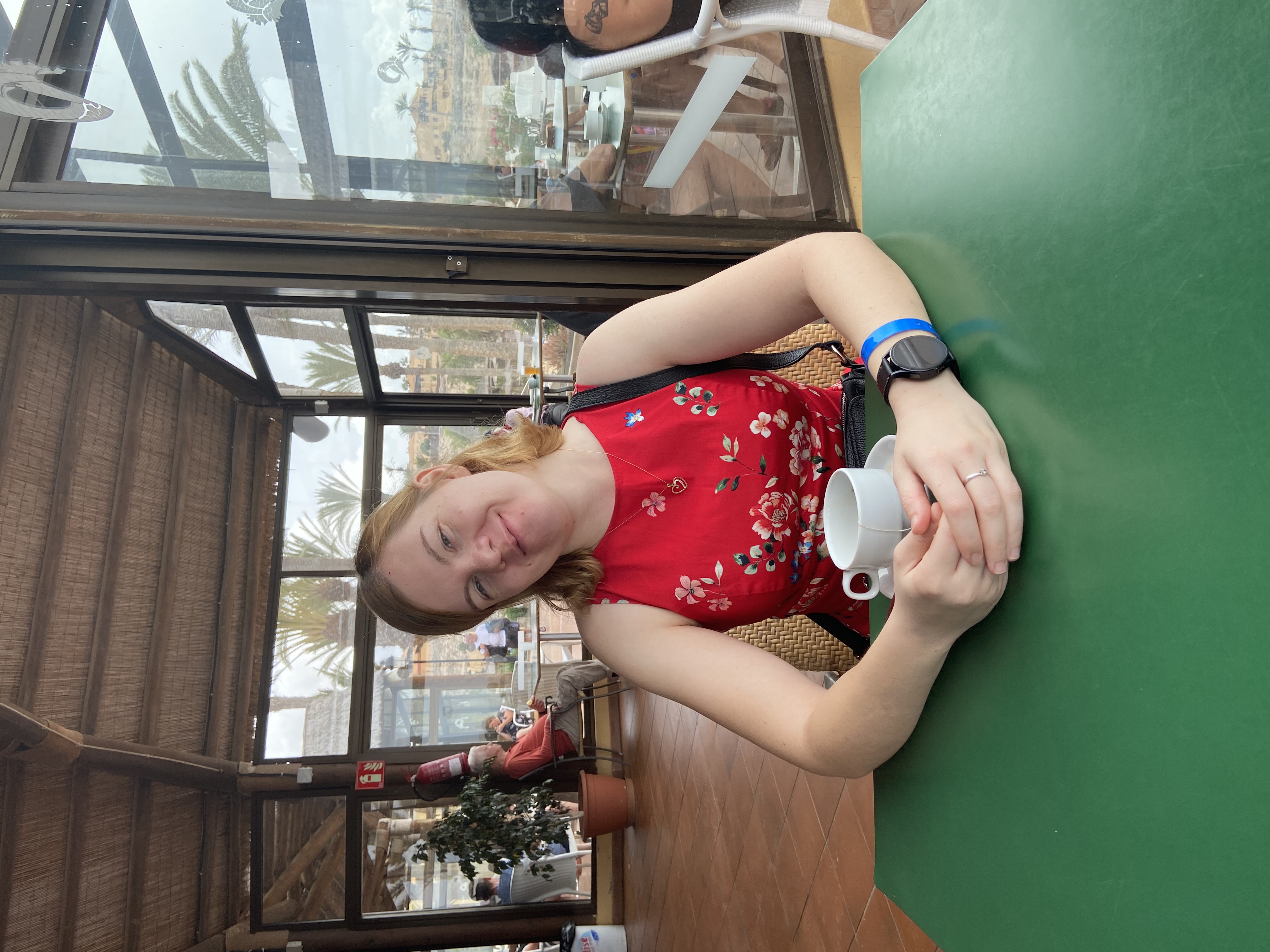 Sandra Bargieła Quality Engineer na Fuerteventurze - wyjazd rowerowy i fotografia dronem DJI